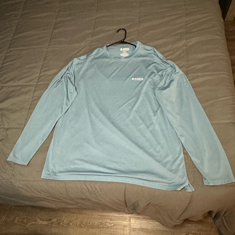 Alaskan Hard Gear Tun-Dry Long Sleeve